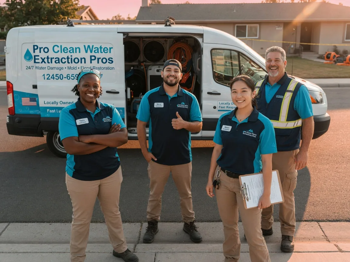 Water Extraction & Drying company in Pep, NM
